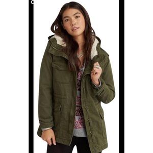 American eagle winter coat